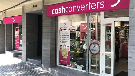 Tiendas Cash Converters Mataró 